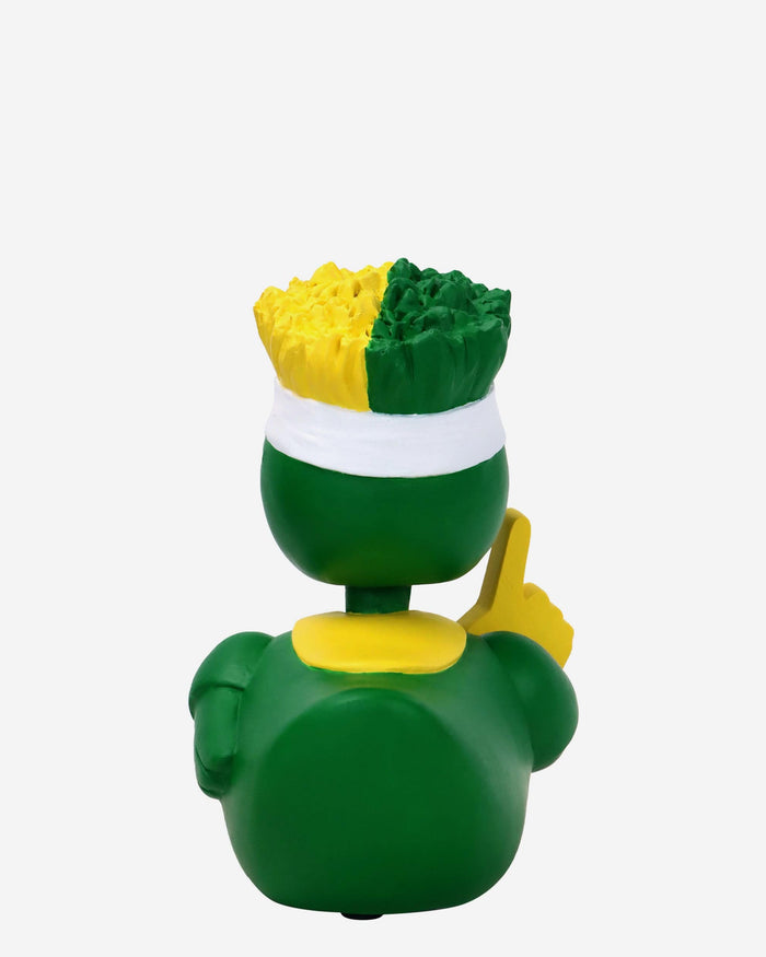 Oregon Ducks Superfan Bobble Duck Mini Bobblehead FOCO - FOCO.com