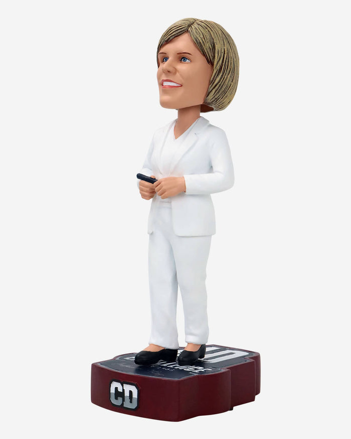 Chris Dailey UConn Huskies 40 Seasons of Excellence Variant Bobblehead FOCO - FOCO.com