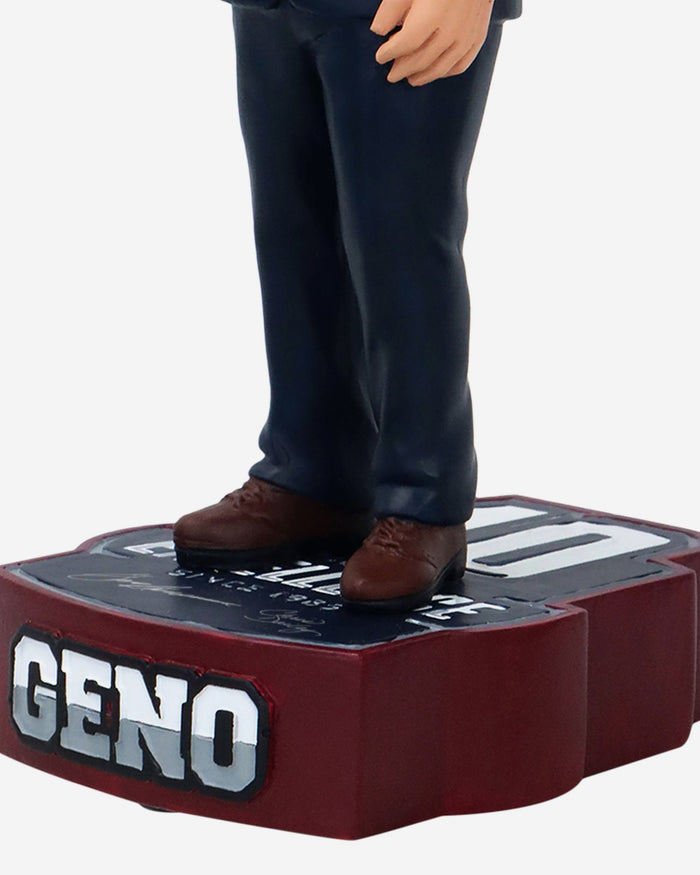 Geno Auriemma UConn Huskies 40 Seasons of Excellence Variant Bobblehead FOCO - FOCO.com