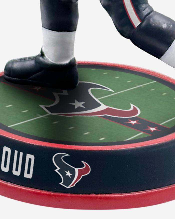 CJ Stroud Houston Texans Field Stripe Bighead Bobblehead FOCO - FOCO.com