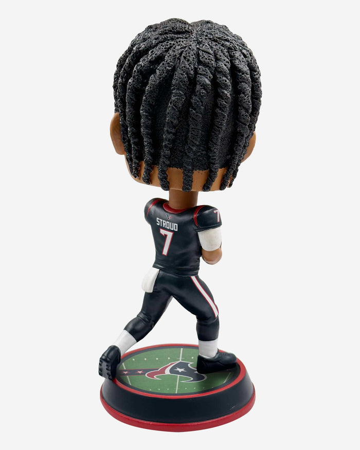 CJ Stroud Houston Texans Field Stripe Bighead Bobblehead FOCO - FOCO.com