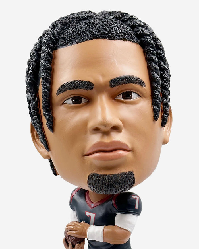 CJ Stroud Houston Texans Field Stripe Bighead Bobblehead FOCO - FOCO.com