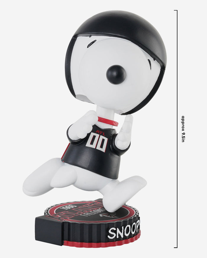 Atlanta Falcons Snoopy Peanuts Bighead Bobblehead FOCO - FOCO.com