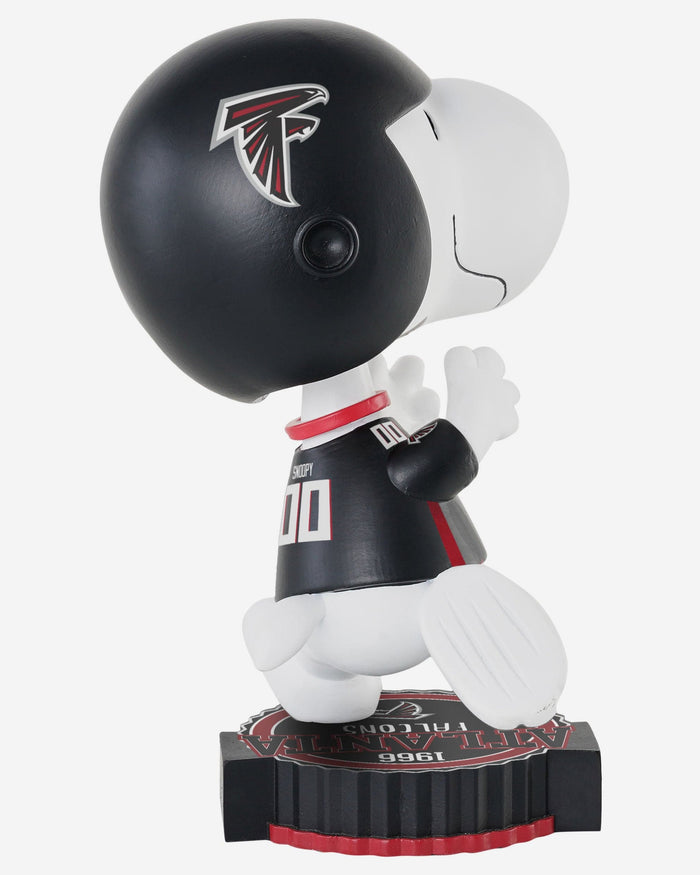Atlanta Falcons Snoopy Peanuts Bighead Bobblehead FOCO - FOCO.com
