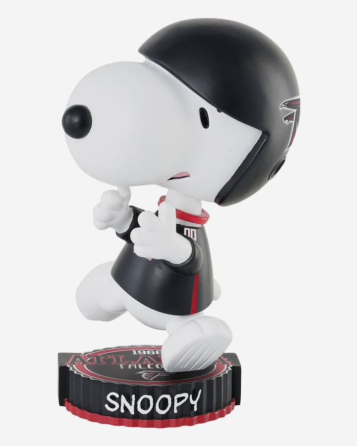Atlanta Falcons Snoopy Peanuts Bighead Bobblehead FOCO - FOCO.com