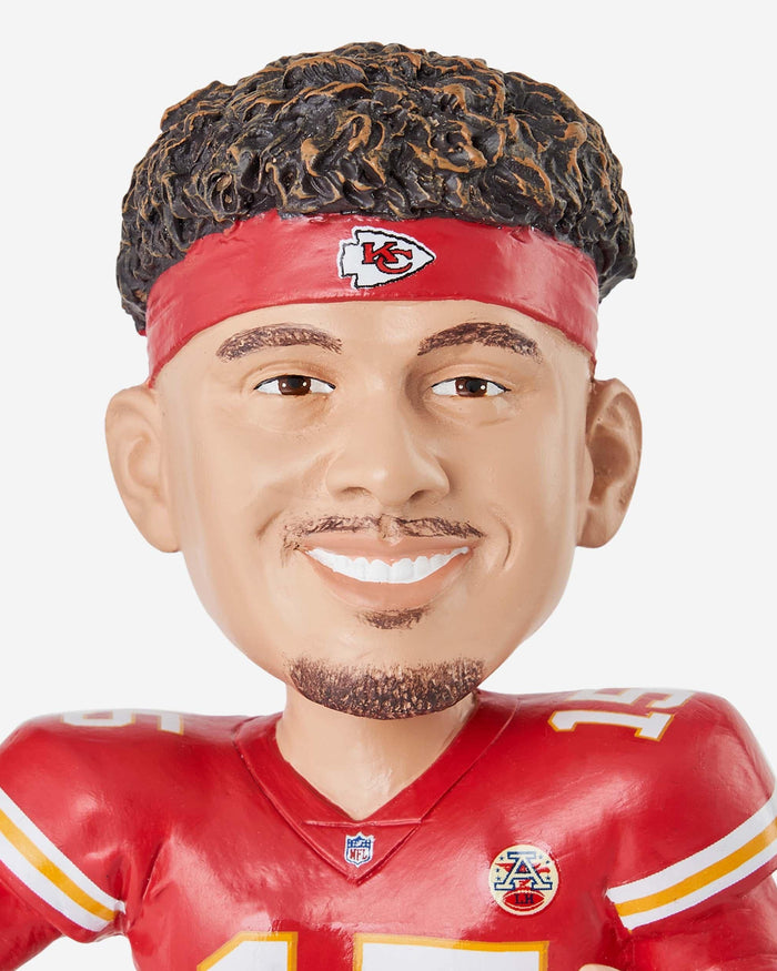 Patrick Mahomes Kansas City Chiefs Fastest To 200 Career Touchdowns Bobblehead FOCO - FOCO.com