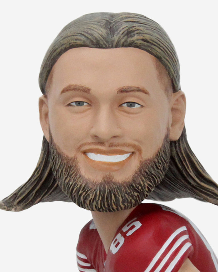 George Kittle San Francisco 49ers Gamebreaker Bobblehead FOCO - FOCO.com