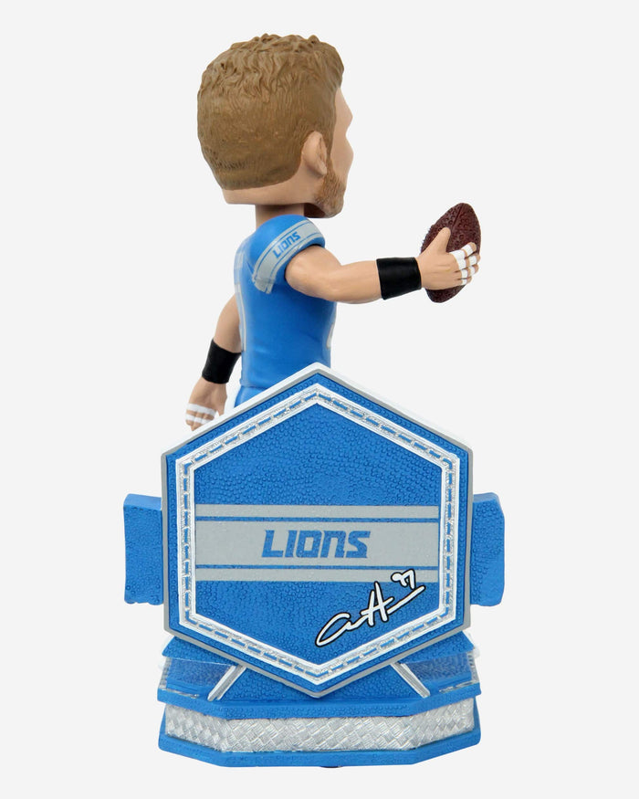 Aidan Hutchinson Detroit Lions Gamebreaker Bobblehead FOCO - FOCO.com