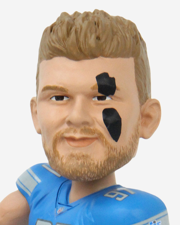 Aidan Hutchinson Detroit Lions Gamebreaker Bobblehead FOCO - FOCO.com