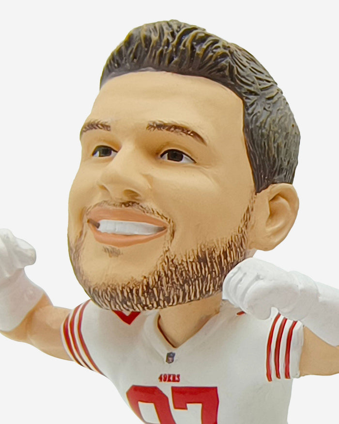 Nick Bosa & Chase Young San Francisco 49ers Dual Gamebreaker Bobblehead FOCO - FOCO.com