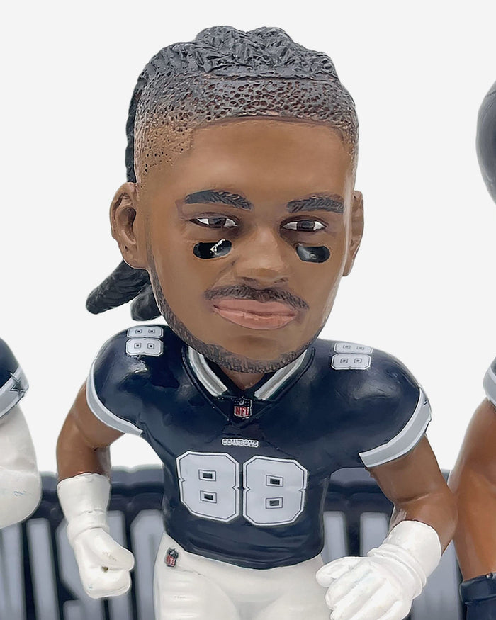 Dallas Cowboys 2023 NFC East Division Champions Mini Bobblehead Scene FOCO - FOCO.com