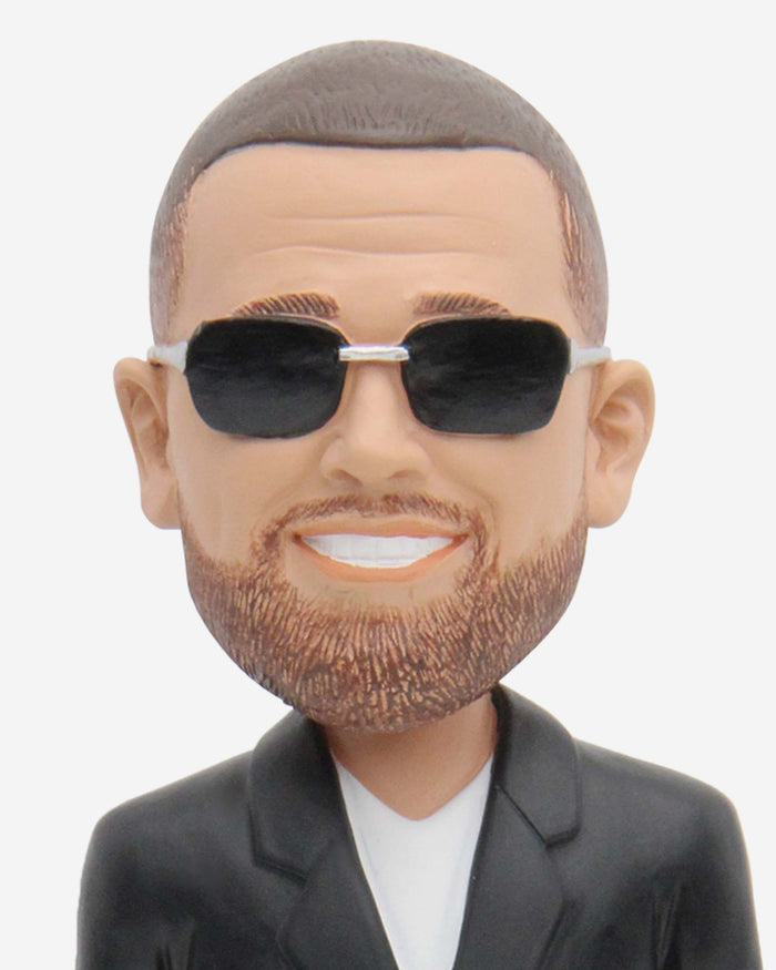 Travis Kelce Kansas City Chiefs Super Bowl LVII Champions Ring Base Bobblehead FOCO - FOCO.com