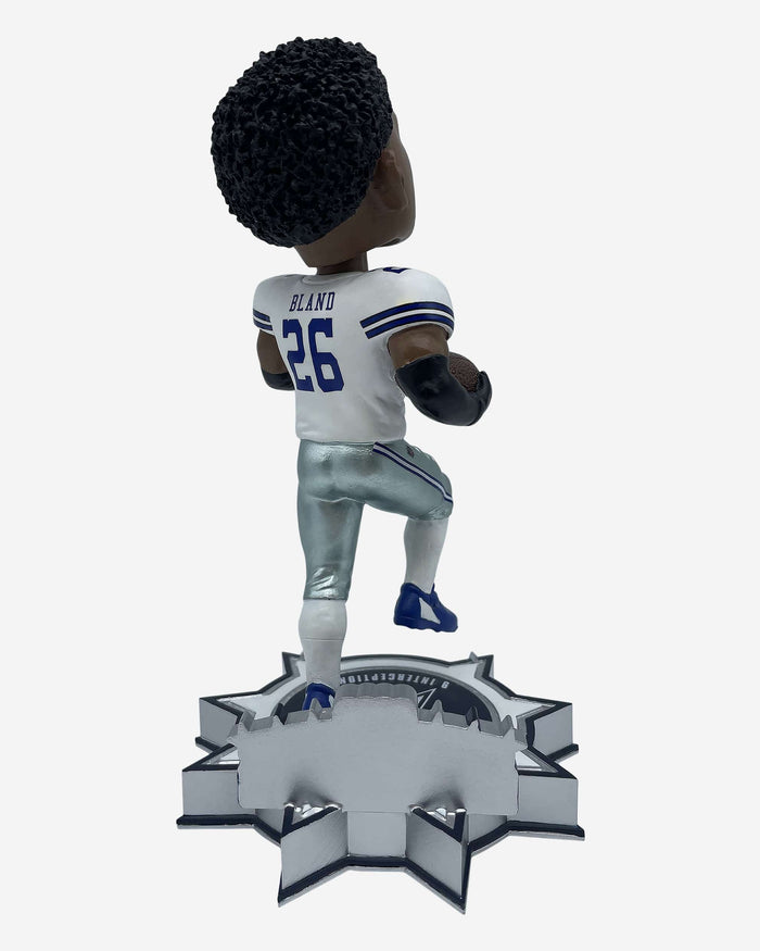 DaRon Bland Dallas Cowboys 2023 Interception Leader Bobblehead FOCO - FOCO.com