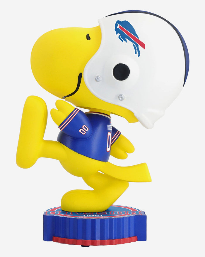 Buffalo Bills Woodstock Peanuts Bighead Bobblehead FOCO - FOCO.com