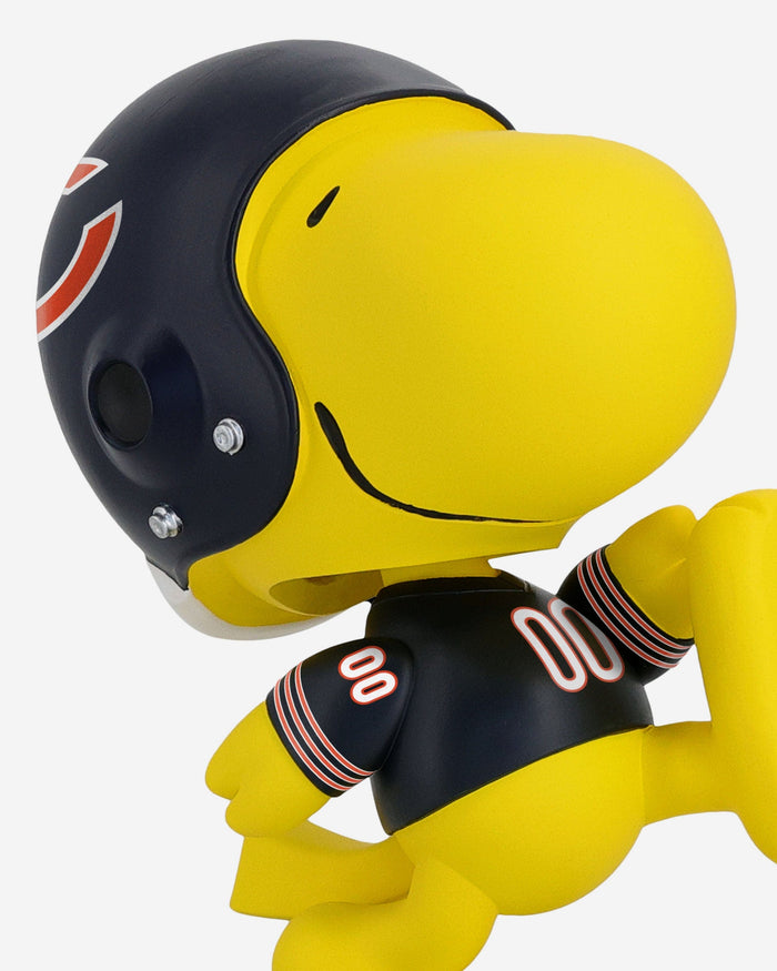 Chicago Bears Woodstock Peanuts Bighead Bobblehead FOCO - FOCO.com