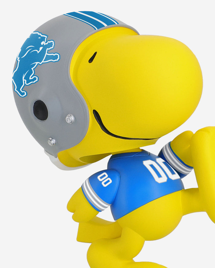 Detroit Lions Woodstock Peanuts Bighead Bobblehead FOCO - FOCO.com