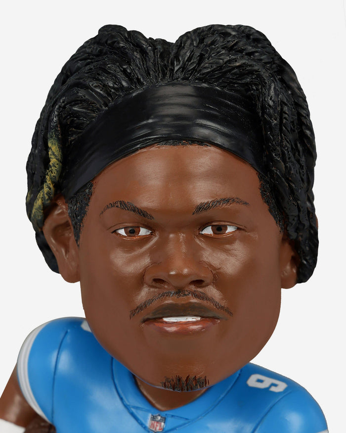 Jameson Williams Detroit Lions Gamebreaker Bobblehead FOCO - FOCO.com