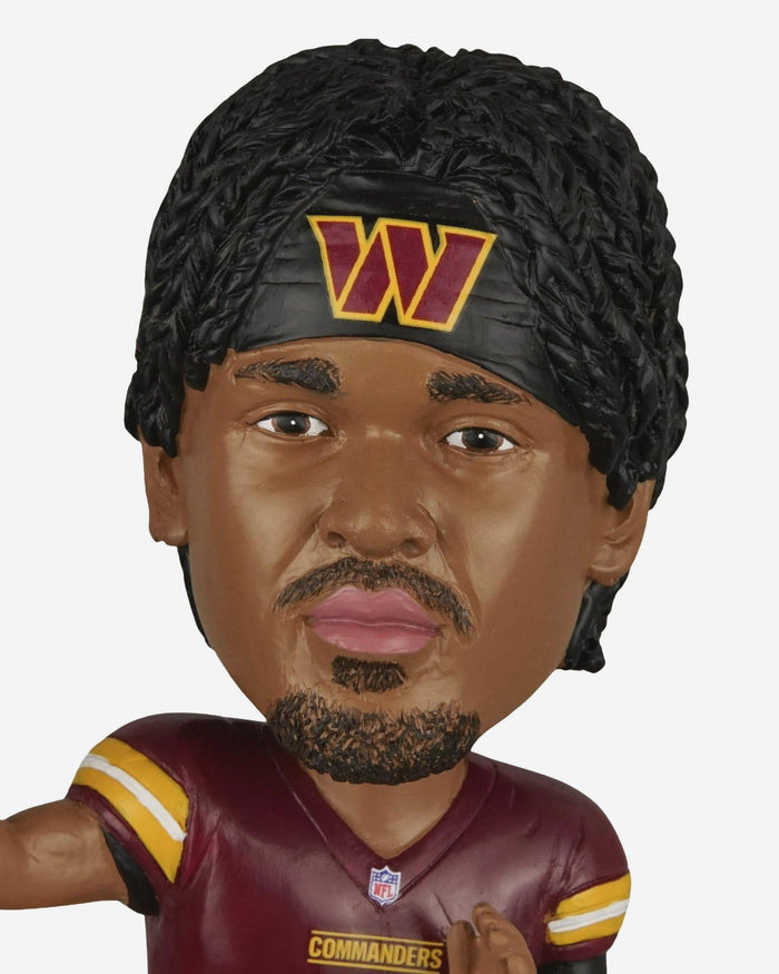 Jayden Daniels Washington Commanders Gamebreaker Bobblehead FOCO - FOCO.com