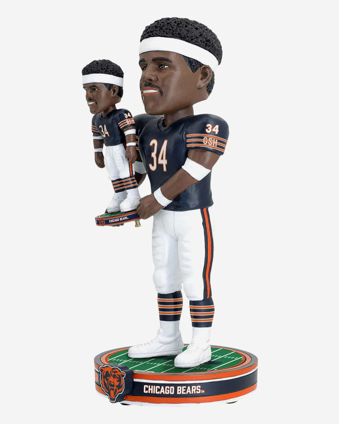 Walter Payton Chicago Bears Bobble Dubblz Bobblehead FOCO - FOCO.com