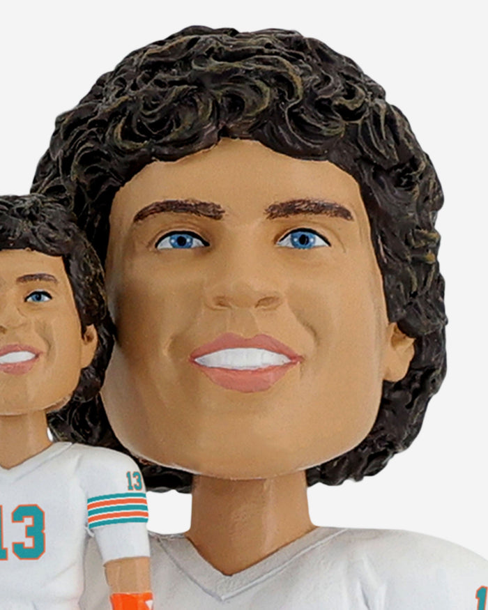 Dan Marino Miami Dolphins Bobble Dubblz Bobblehead FOCO - FOCO.com