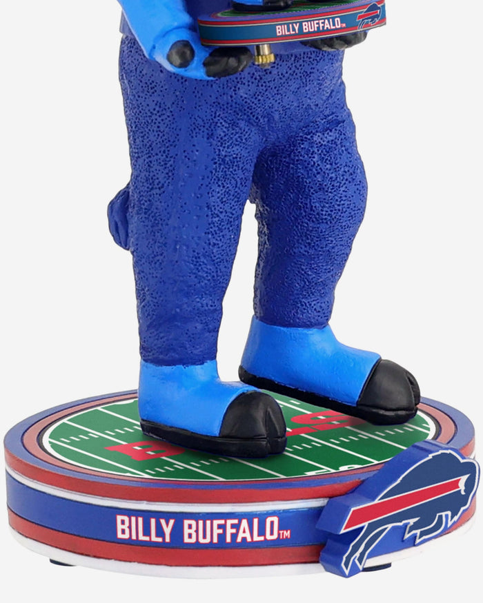 Billy Buffalo Buffalo Bills Bobble Dubblz Mascot Bobblehead FOCO - FOCO.com