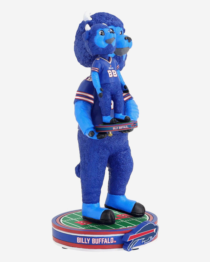 Billy Buffalo Buffalo Bills Bobble Dubblz Mascot Bobblehead FOCO - FOCO.com