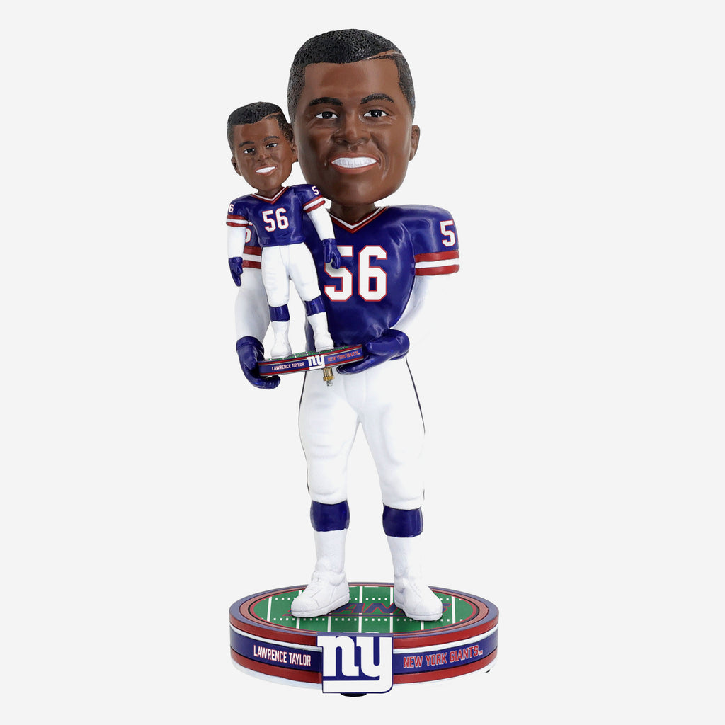 Lawerence Taylor New York Giants Bobble Dubblz Bobblehead FOCO - FOCO.com