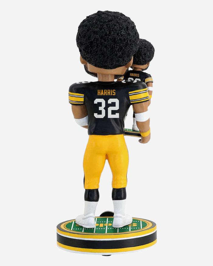 Franco Harris Pittsburgh Steelers Bobble Dubblz Bobblehead FOCO - FOCO.com