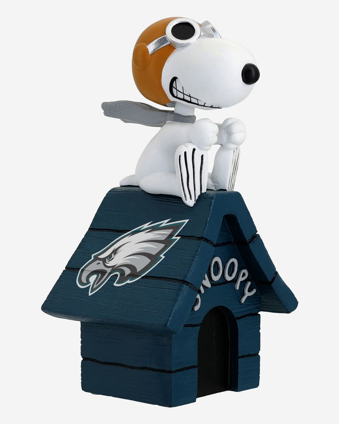 Philadelphia Eagles Snoopy 2024 Peanuts Flying Ace Bobblehead FOCO - FOCO.com