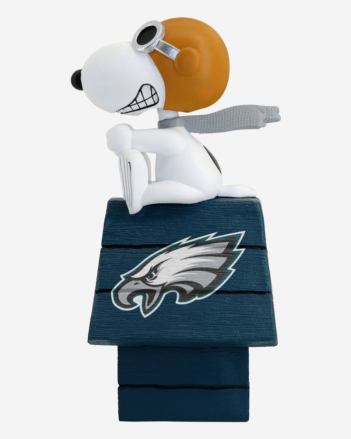 Philadelphia Eagles Snoopy 2024 Peanuts Flying Ace Bobblehead FOCO - FOCO.com