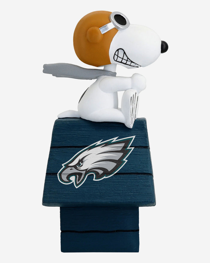 Philadelphia Eagles Snoopy 2024 Peanuts Flying Ace Bobblehead FOCO - FOCO.com