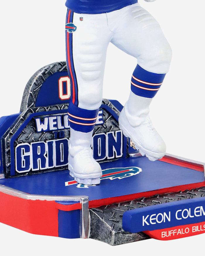 Keon Coleman Buffalo Bills 2024 Rookie Series Bobblehead FOCO - FOCO.com