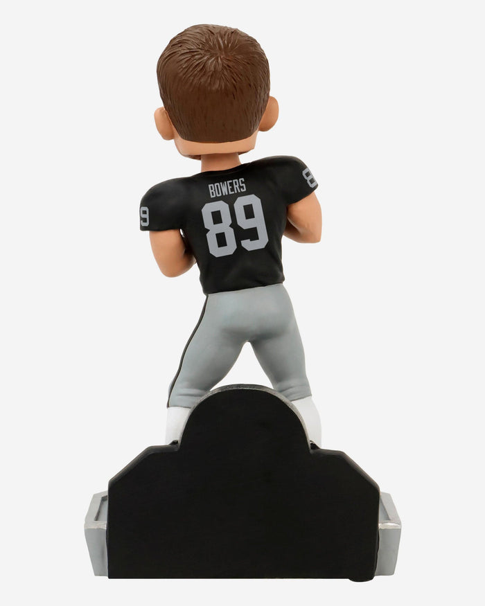 Brock Bowers Las Vegas Raiders 2024 Rookie Series Bobblehead FOCO - FOCO.com