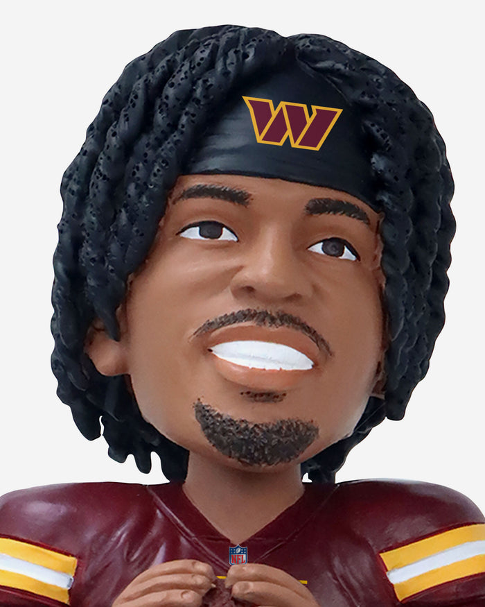 Jayden Daniels Washington Commanders 2024 Rookie Series Bobblehead FOCO - FOCO.com