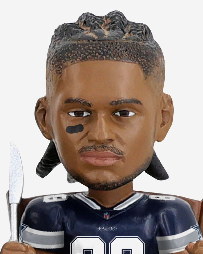 Dallas Cowboys Thanksgiving Feast Mini Bobblehead Scene FOCO - FOCO.com