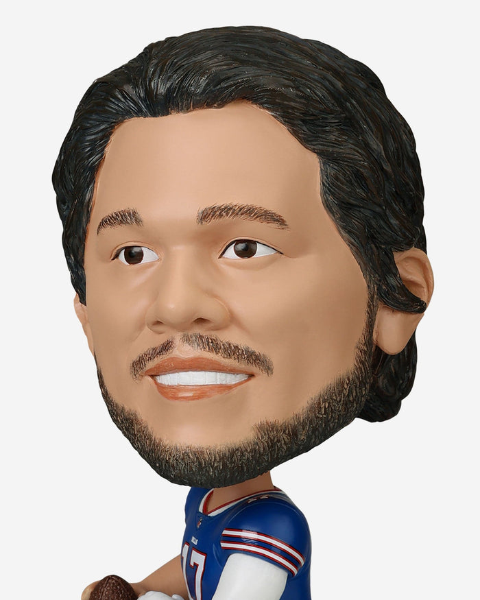 Josh Allen Buffalo Bills LED Neon Bighead Bobblehead FOCO - FOCO.com