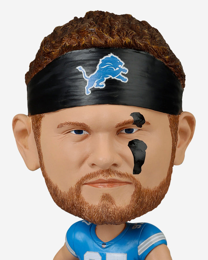 Aidan Hutchinson Detroit Lions LED Neon Bighead Bobblehead FOCO - FOCO.com