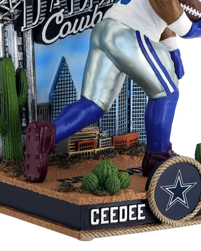 Cee Dee Lamb Dallas Cowboys 214 Bobblehead FOCO - FOCO.com