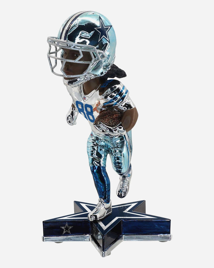 Cee Dee Lamb Dallas Cowboys Electroplated Edition Bobblehead
