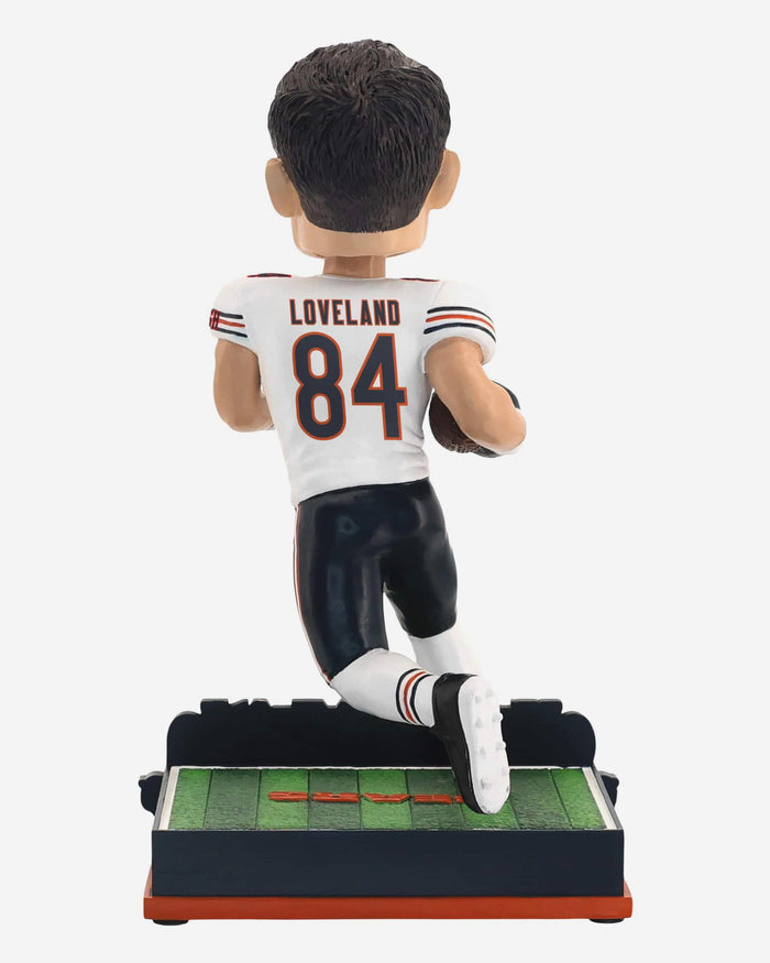 Colston Loveland Chicago Bears Game Winning Touchdown Bobblehead FOCO - FOCO.com