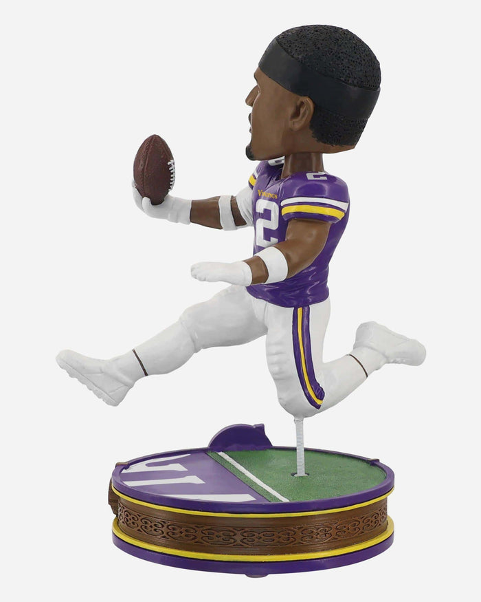 Isaiah Rodgers Minnesota Vikings Historic Defensive Performance NFL Record Bobblehead FOCO - FOCO.com