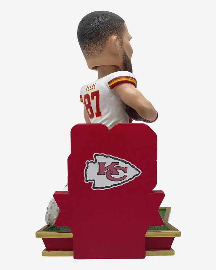 Travis Kelce Kansas City Chiefs Most Touchdowns in Franchise History Bobblehead FOCO - FOCO.com