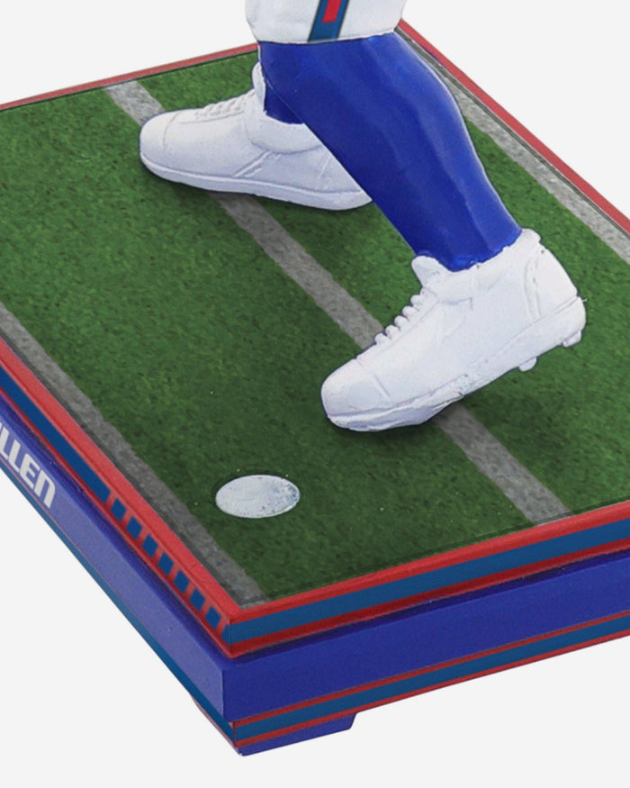 Josh Allen Buffalo Bills Magnetized Bobble Dubblz Bobblehead FOCO - FOCO.com