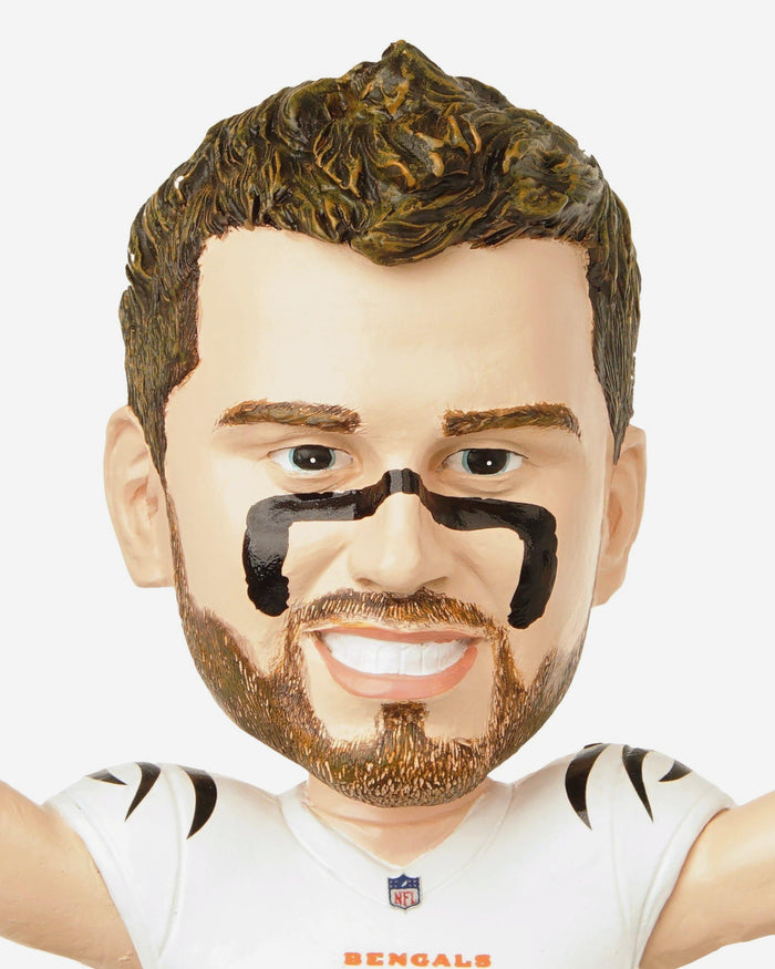 Sam Hubbard Cincinnati Bengals Retirement Bobblehead FOCO - FOCO.com