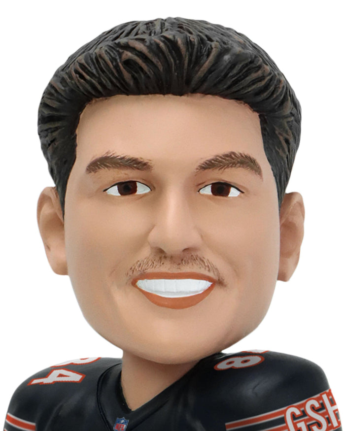 Colston Loveland Chicago Bears 2025 Rookie Series Bobblehead FOCO - FOCO.com