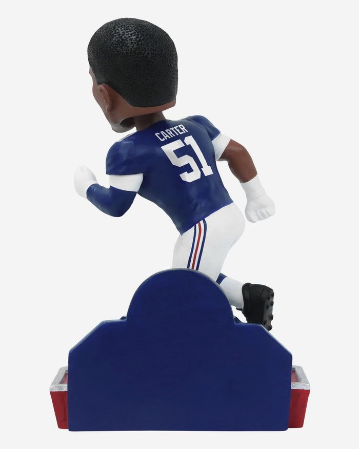 Abdul Carter New York Giants 2025 Rookie Series Bobblehead FOCO - FOCO.com