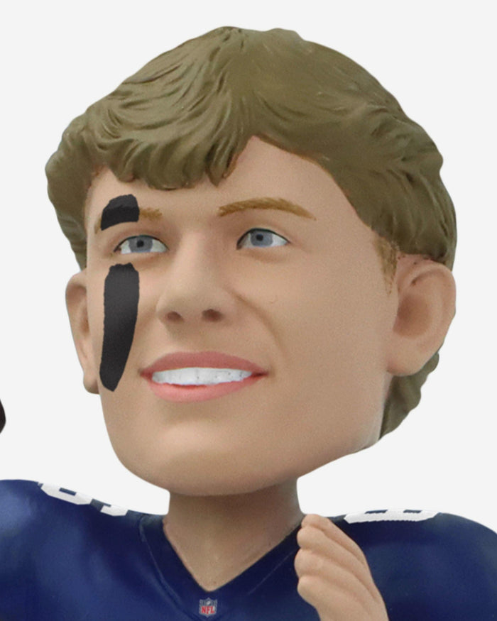 Jaxson Dart New York Giants 2025 Rookie Series Bobblehead FOCO - FOCO.com