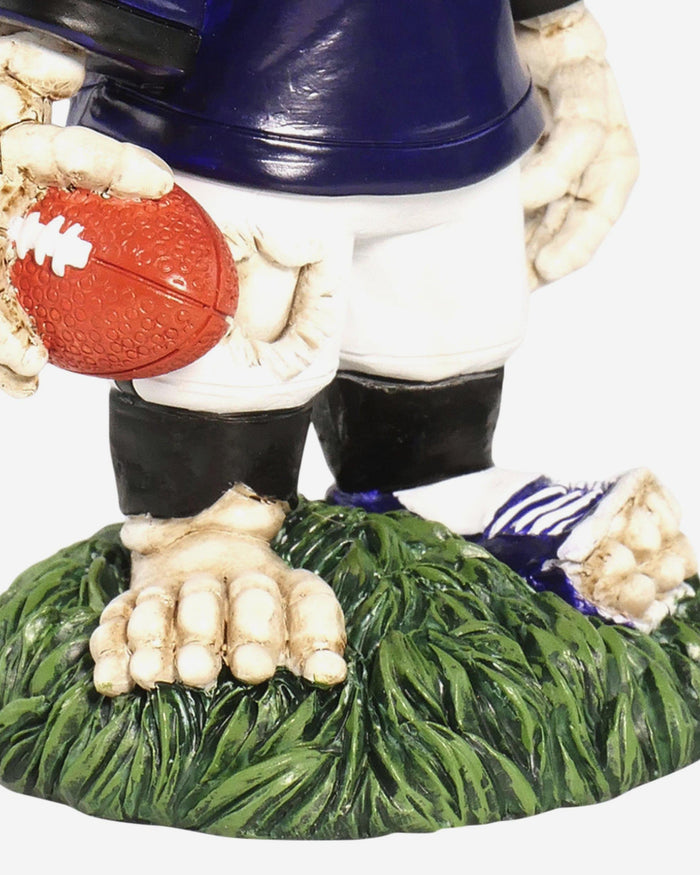 Baltimore Ravens Team Skull Mini Bobblehead FOCO - FOCO.com