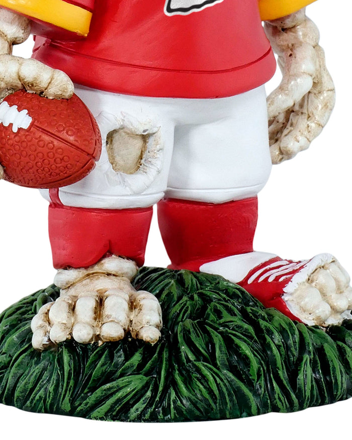 Kansas City Chiefs Team Skull Mini Bobblehead FOCO - FOCO.com