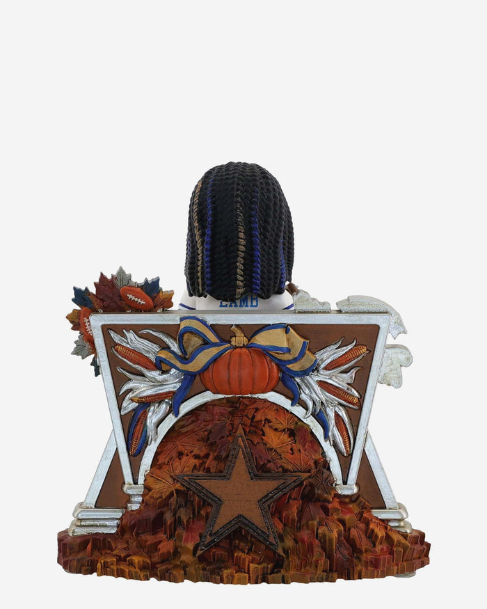 CeeDee Lamb Dallas Cowboys Thanksgiving Day Bobblehead FOCO - FOCO.com